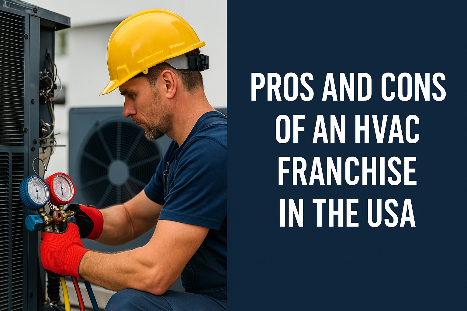 Considering an HVAC Franchise? Here's What You Need to Know