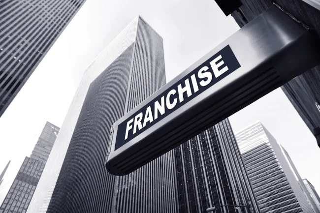 Preview of Franchise Terms Glossary