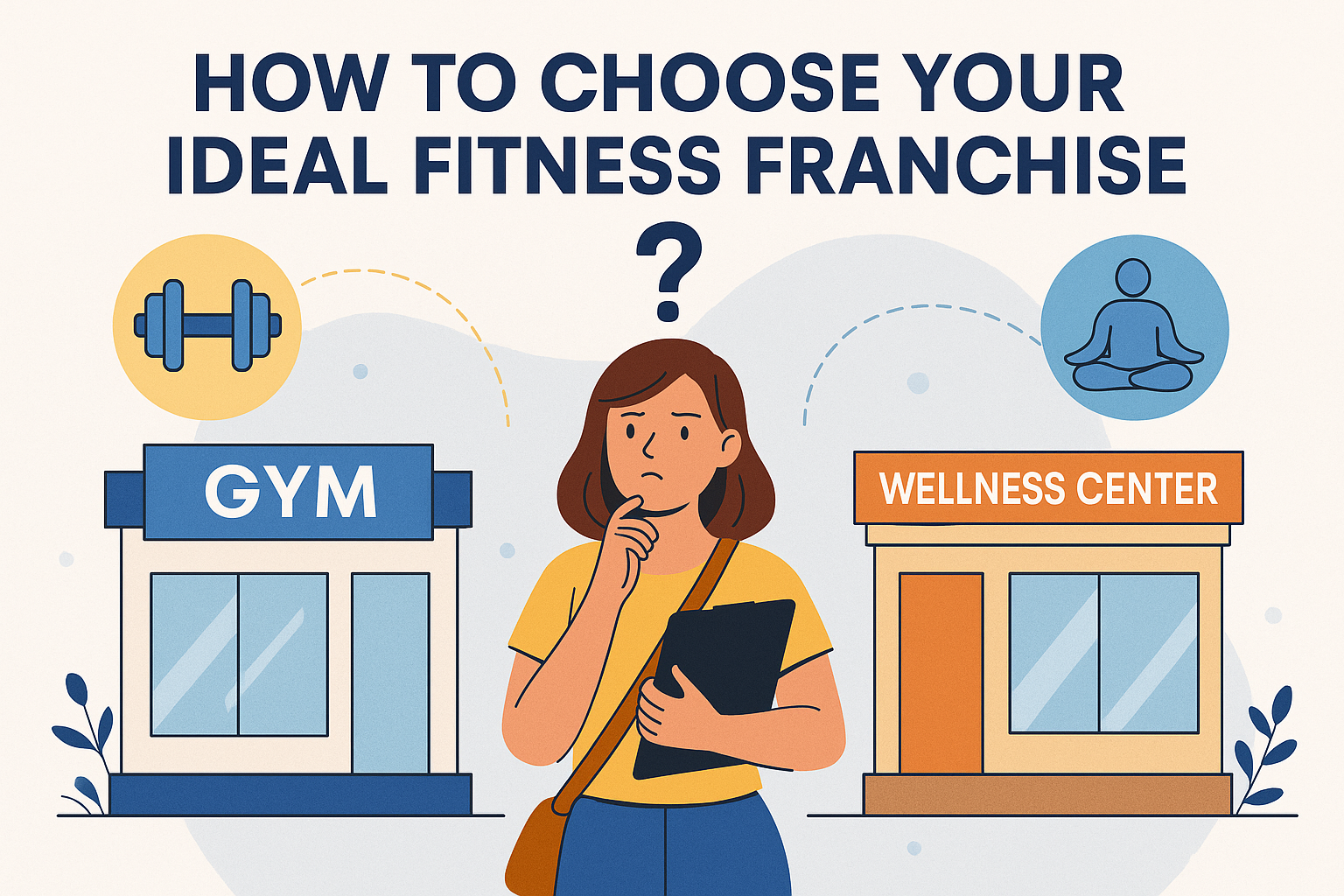 Preview of How to Choose Your Ideal Fitness Franchise